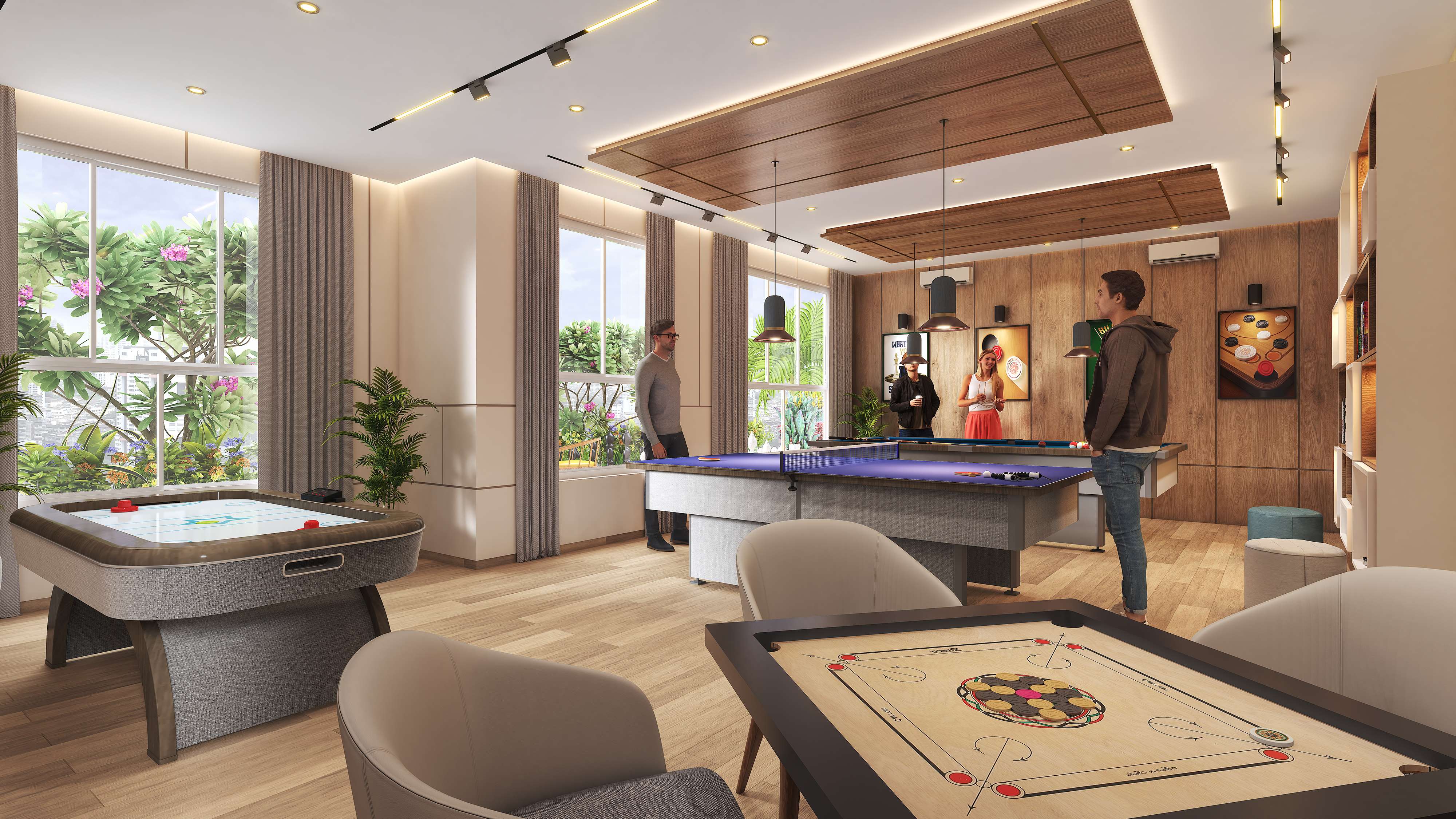 1 BHK Flat Price in Mulund East
